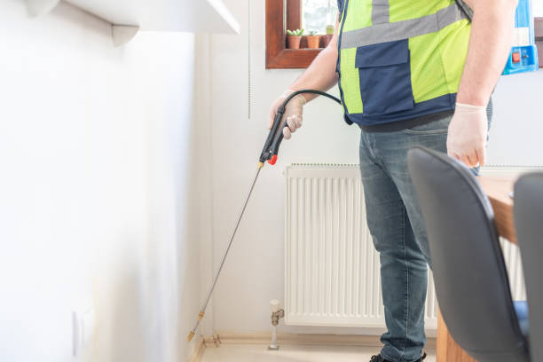 Best Flea Control Services  in Raubsville, PA
